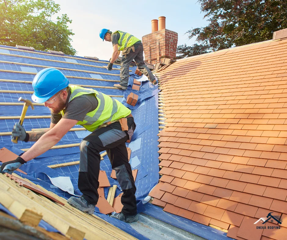 Why choose Roof Repair Near Me in Huntington, TX